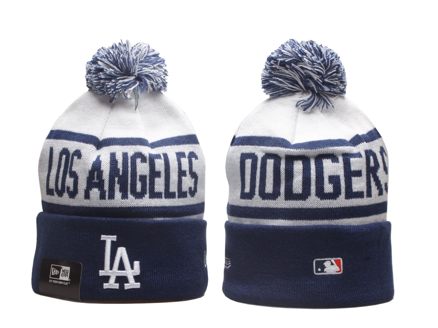 Los Angeles Dodgers style #1  2024 MLB hat